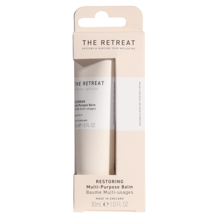 The Retreat Restoring Multi-Purpose Balm 30ml