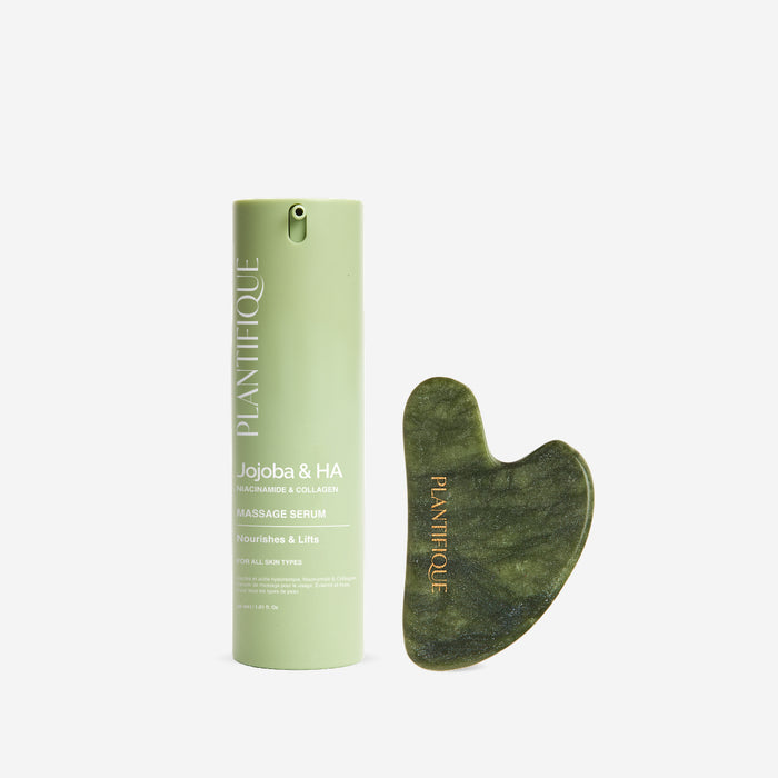 The Serenity Massage Ritual Set - Plantifique