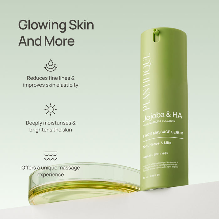 The Serenity Massage Ritual Set - Plantifique
