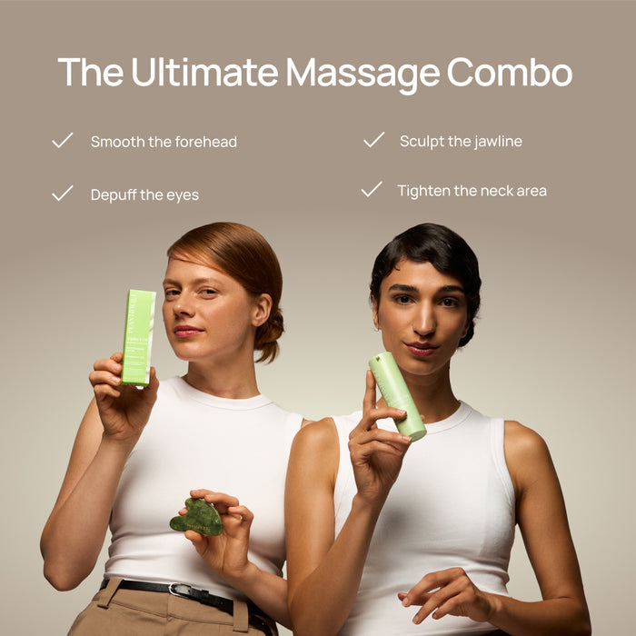 The Serenity Massage Ritual Set - Plantifique