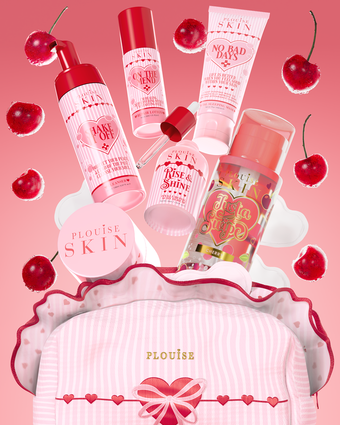 The Skinfluencer Skincare Set