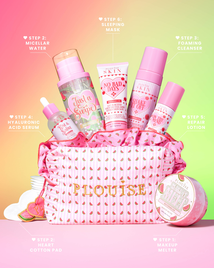 The Skinfluencer Skincare Set