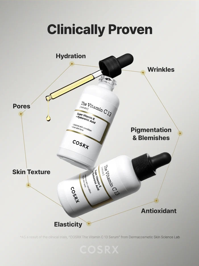 The Vitamin C 13 Serum