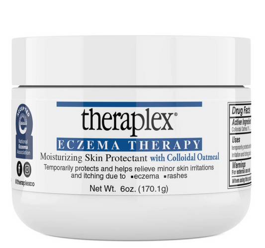 Theraplex Eczema Therapy 6oz