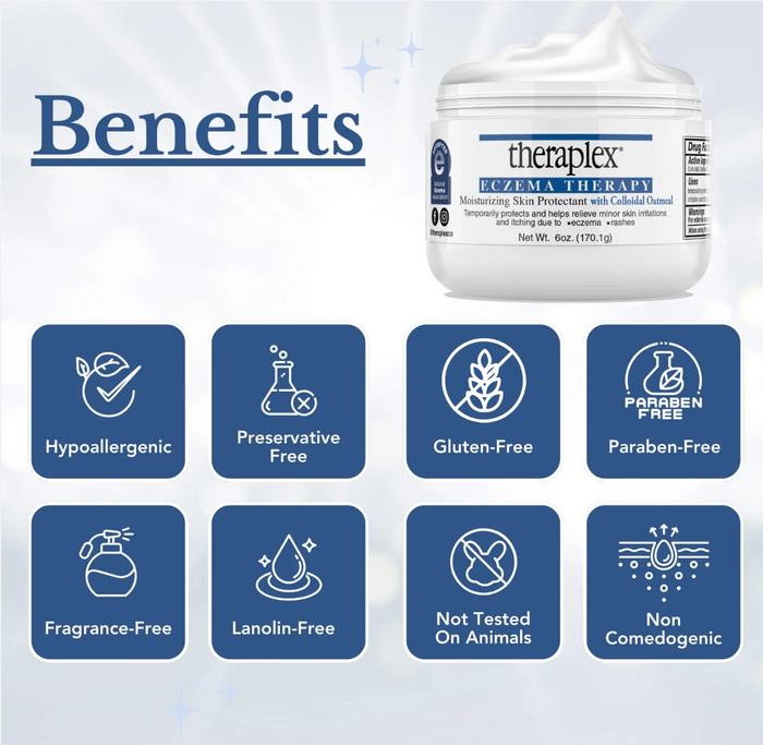Theraplex Eczema Therapy 6oz