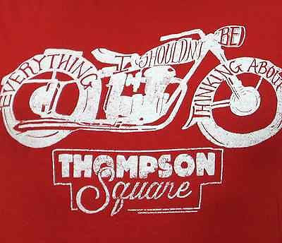 THOMPSON SQUARE (Everything I Shouldn't Be) Men's T-Shirt