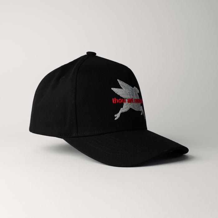 Thou Art Mortal (Black)