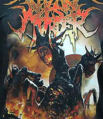 THY ART IS MURDER (Hate) Men's T-Shirt