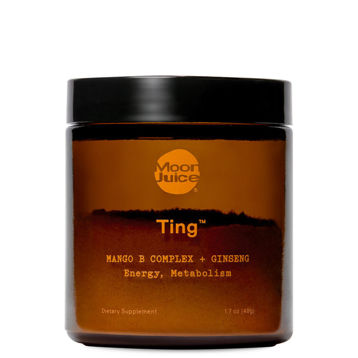 Moon Juice Ting Mango B Complex + Ginseng