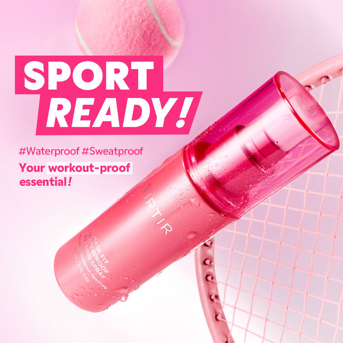Tirtir Mask Fit Waterproof Setting Spray 80ml