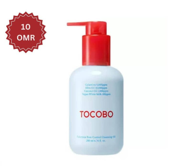 Tocobo Calamine Pore Control Cleansing