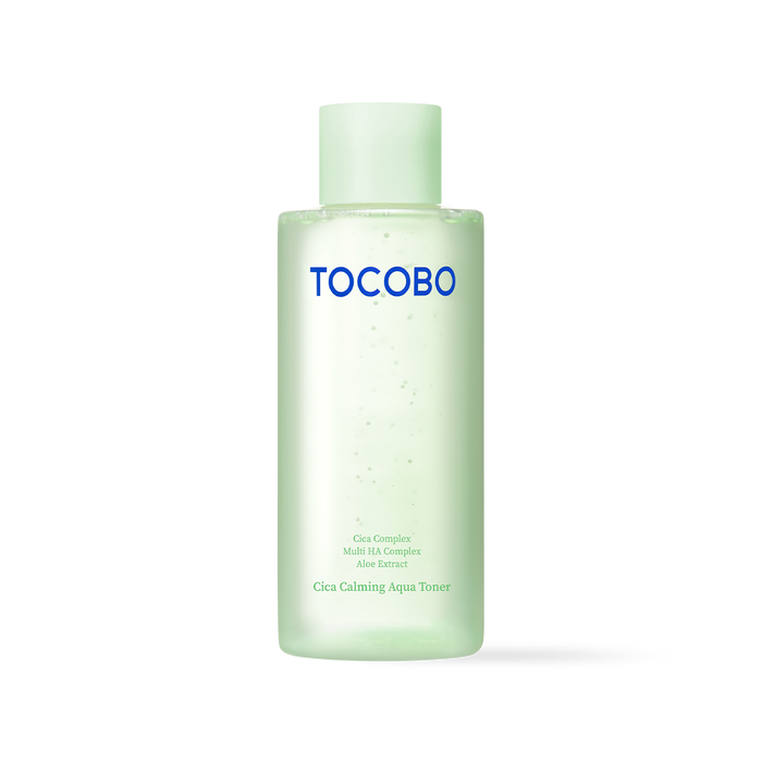 [Tocobo] Cica Calming Aqua Toner 200ml-Luxiface.com