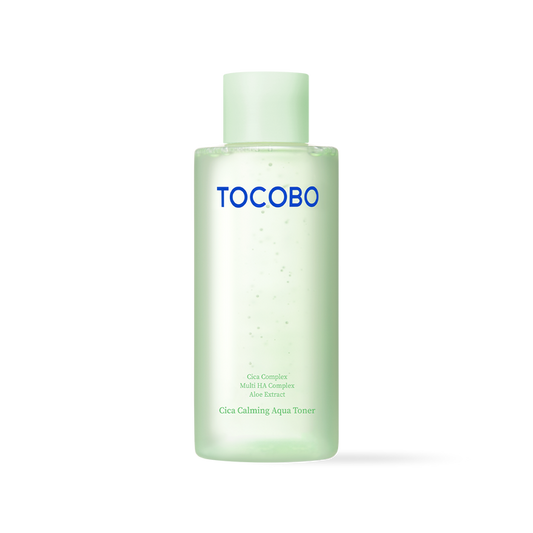 [Tocobo] Cica Calming Aqua Toner 200ml-Luxiface.com