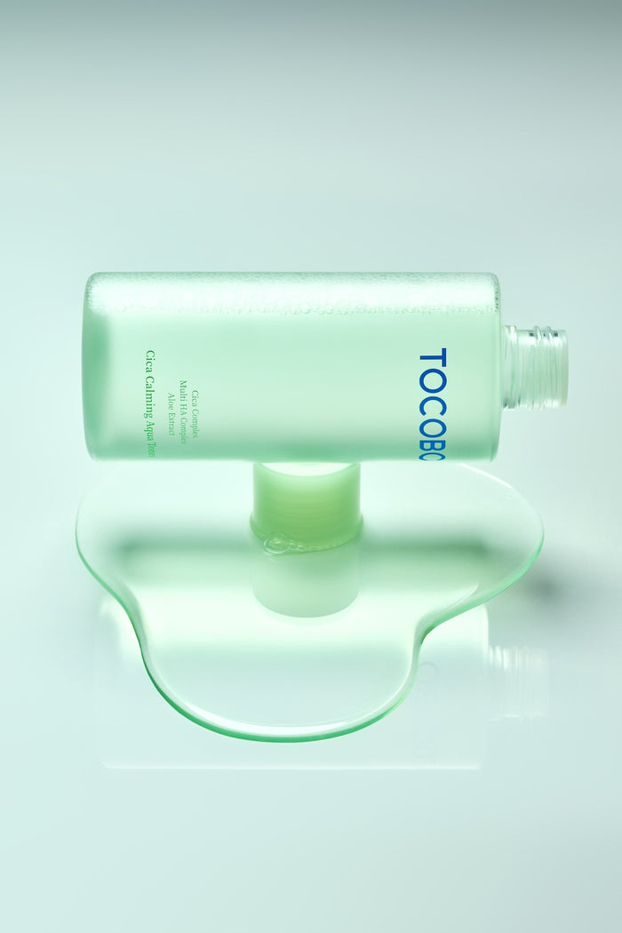 [Tocobo] Cica Calming Aqua Toner 200ml-Luxiface.com