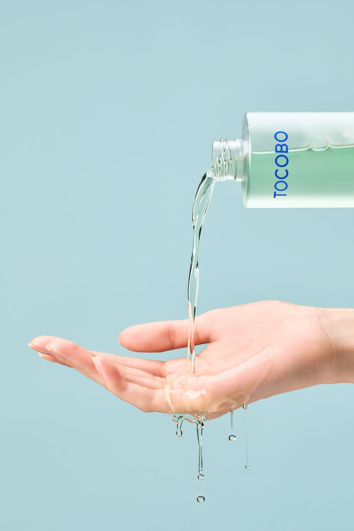 [Tocobo] Cica Calming Aqua Toner 200ml-Luxiface.com