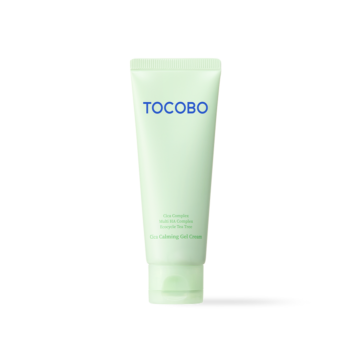 [Tocobo] Cica Calming Gel Cream 75ml-Luxiface.com