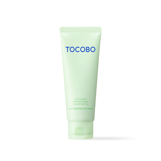 [Tocobo] Cica Calming Gel Cream 75ml-Luxiface.com