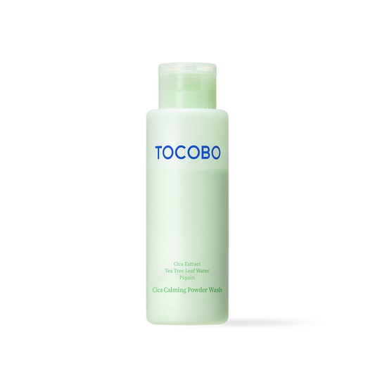 [Tocobo] Cica Calming Powder Wash 50g-Luxiface.com