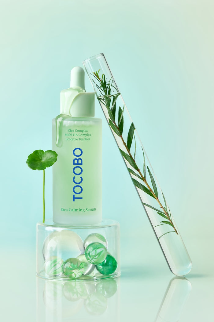 [Tocobo] Cica Calming Serum 50ml-Luxiface.com