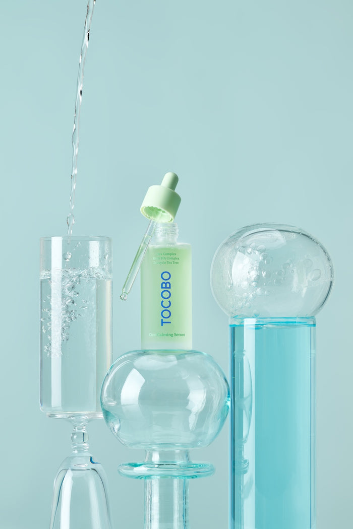 [Tocobo] Cica Calming Serum 50ml-Luxiface.com