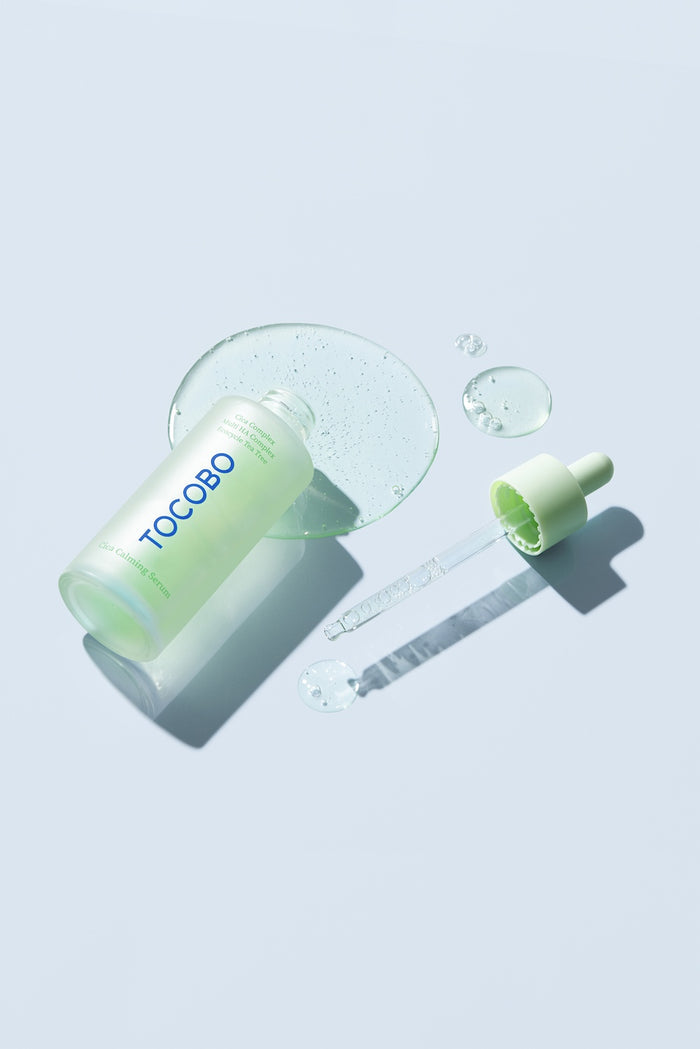 [Tocobo] Cica Calming Serum 50ml-Luxiface.com
