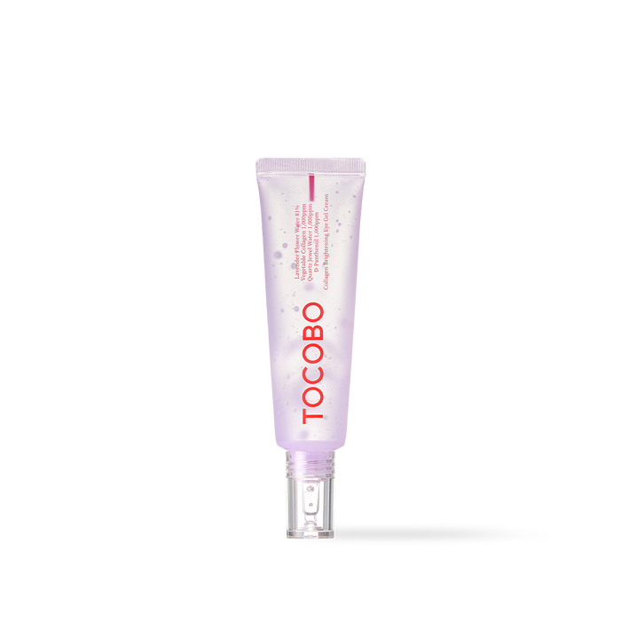 [Tocobo] Collagen Brightening Eye Gel Cream 30ml-Luxiface.com