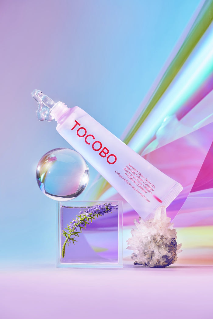 [Tocobo] Collagen Brightening Eye Gel Cream 30ml-Luxiface.com