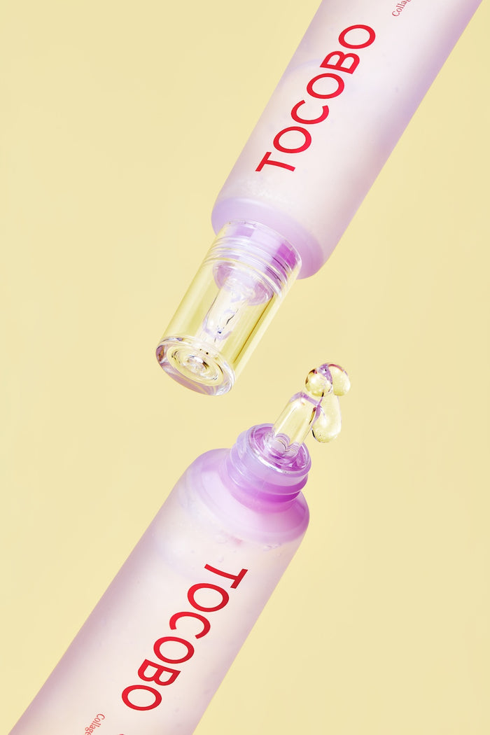 [Tocobo] Collagen Brightening Eye Gel Cream 30ml-Luxiface.com