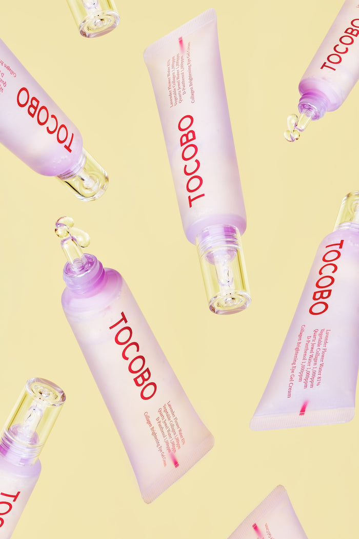 [Tocobo] Collagen Brightening Eye Gel Cream 30ml-Luxiface.com