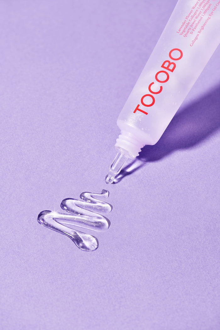 [Tocobo] Collagen Brightening Eye Gel Cream 30ml-Luxiface.com