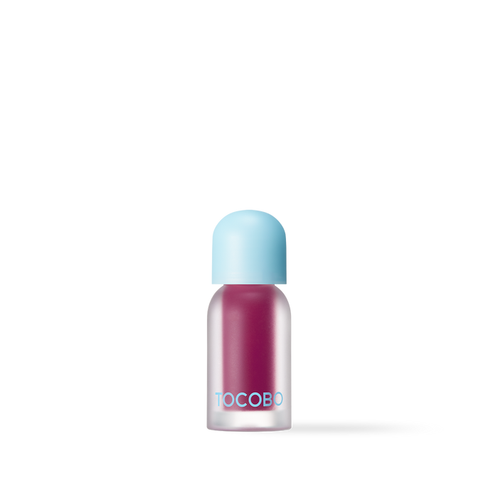 [Tocobo] Juicy Berry Plumping Lip Oil 02 Berry Brandy 4g-Luxiface.com