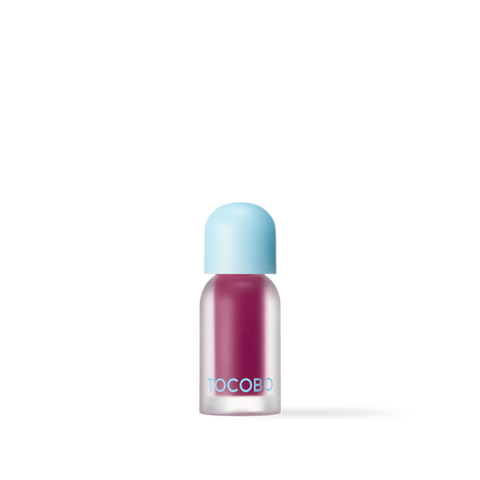 [Tocobo] Juicy Berry Plumping Lip Oil 02 Berry Brandy 4g-Luxiface.com
