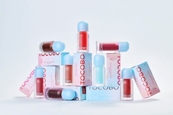 [Tocobo] Juicy Berry Plumping Lip Oil 02 Berry Brandy 4g-Luxiface.com