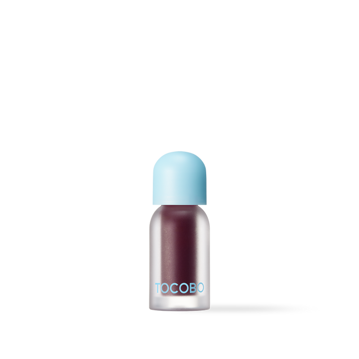[Tocobo] Juicy Berry Plumping Lip Oil 03 Black Cherry 4g-Luxiface.com
