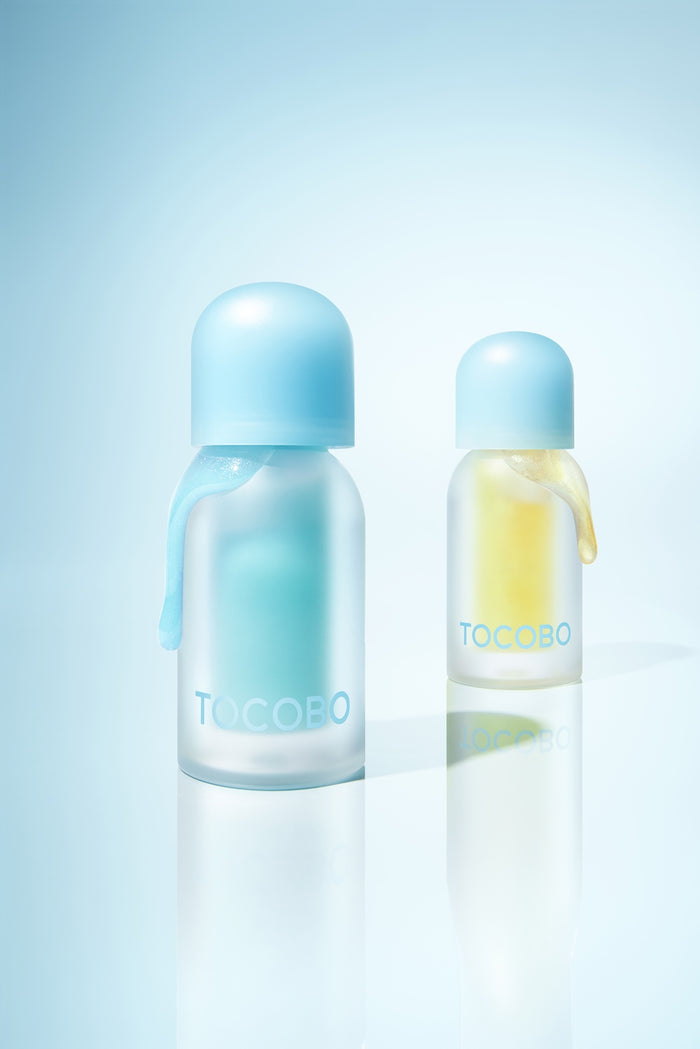 [Tocobo] Juicy Berry Plumping Lip Oil 04 Bitter Brown 4g-Luxiface.com