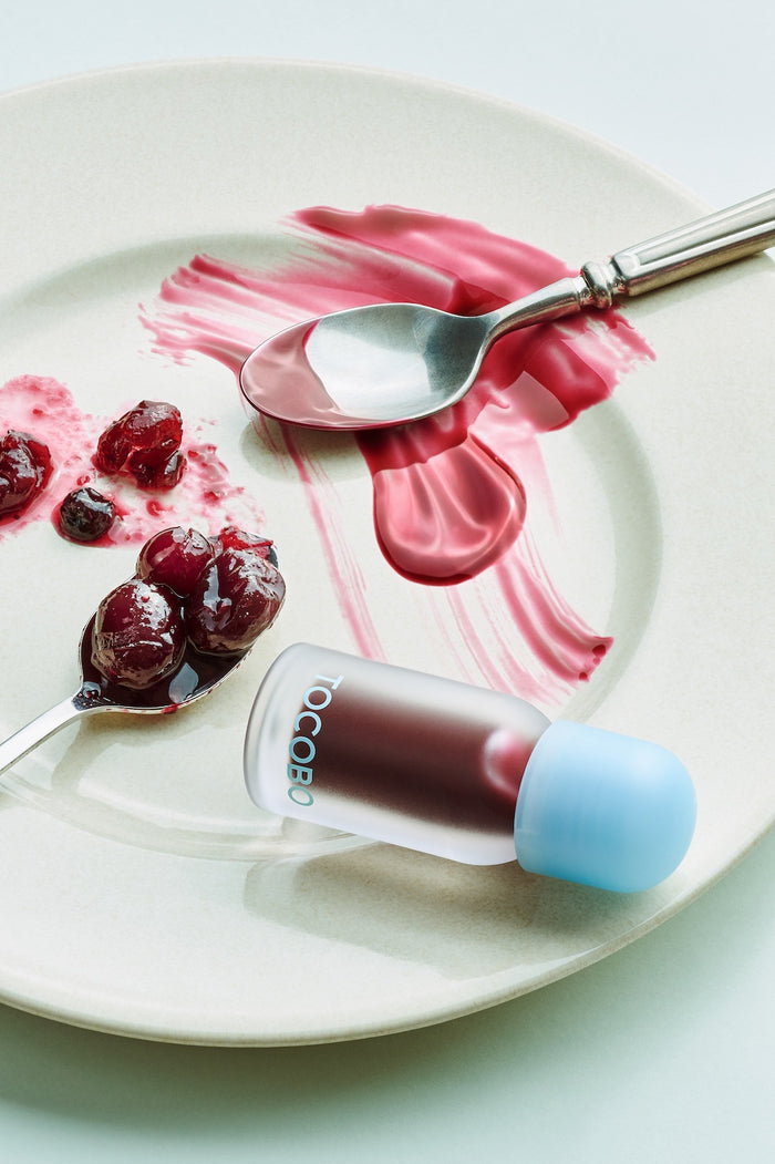 [Tocobo] Juicy Berry Plumping Lip Oil 05 Rosy Girl 4g-Luxiface.com