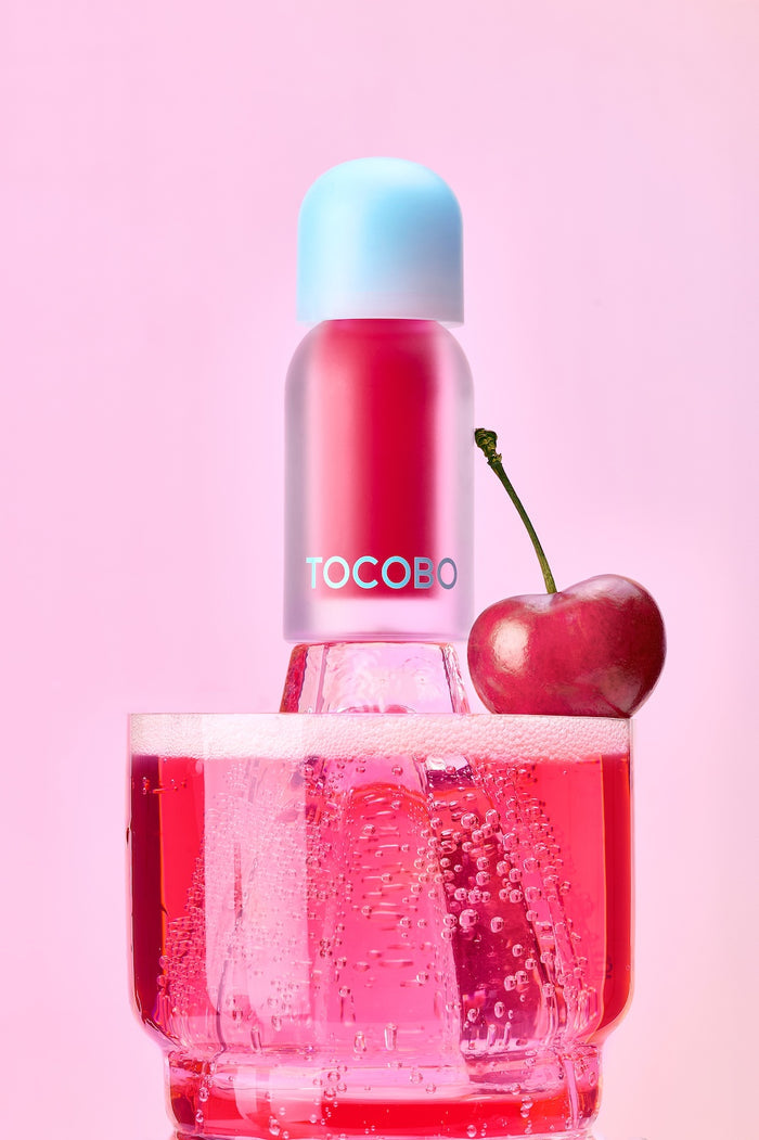 [Tocobo] Juicy Berry Plumping Lip Oil 05 Rosy Girl 4g-Luxiface.com
