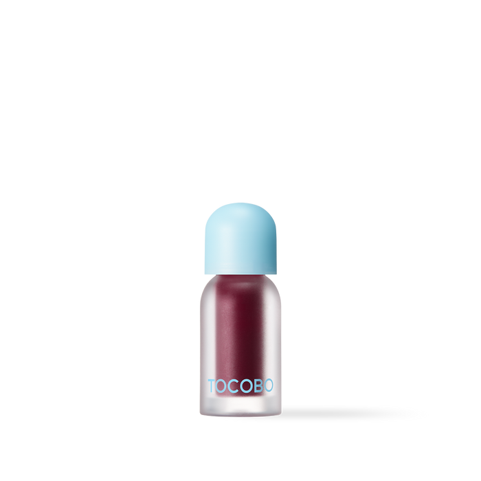 [Tocobo] Juicy Berry Plumping Lip Oil 07 Plum Jam 4g-Luxiface.com