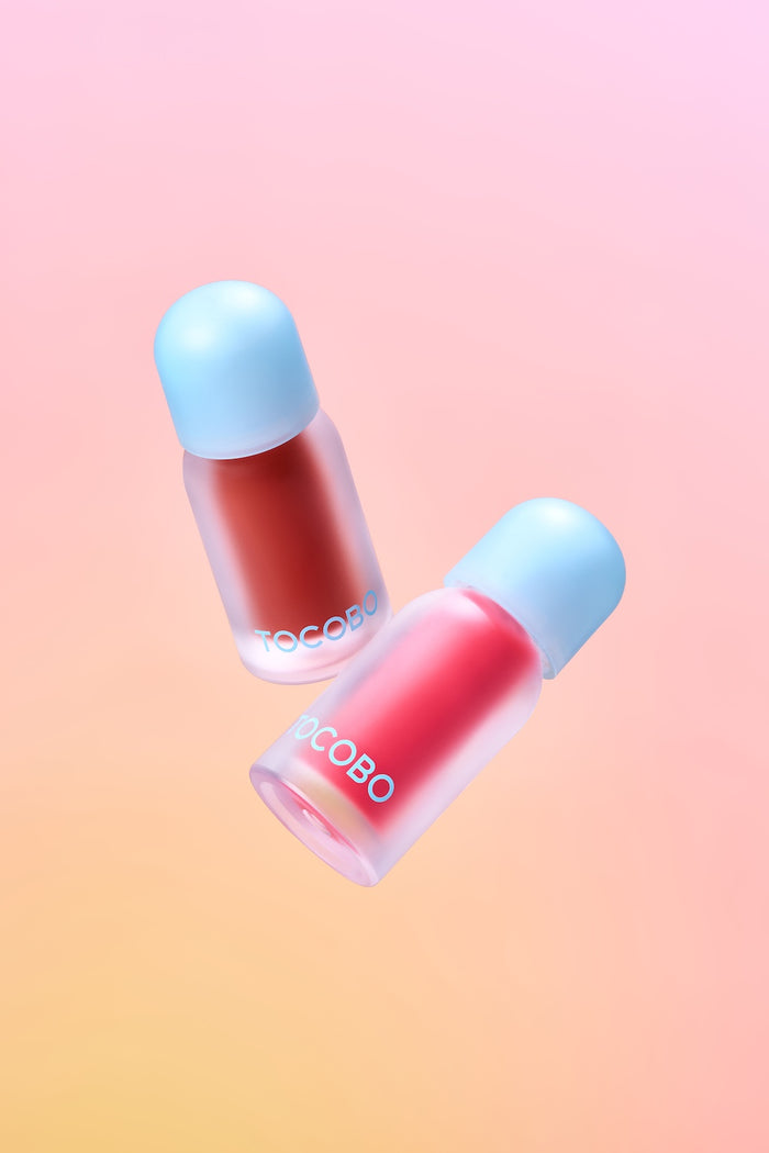 [Tocobo] Juicy Berry Plumping Lip Oil 07 Plum Jam 4g-Luxiface.com