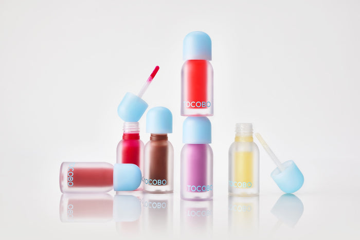 [Tocobo] Juicy Berry Plumping Lip Oil 07 Plum Jam 4g-Luxiface.com