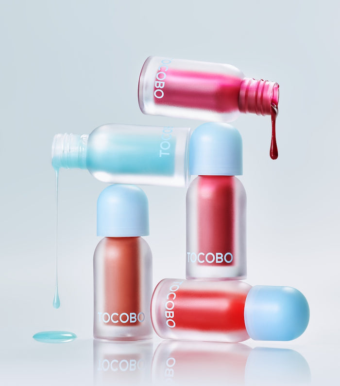 [Tocobo] Juicy Berry Plumping Lip Oil 07 Plum Jam 4g-Luxiface.com