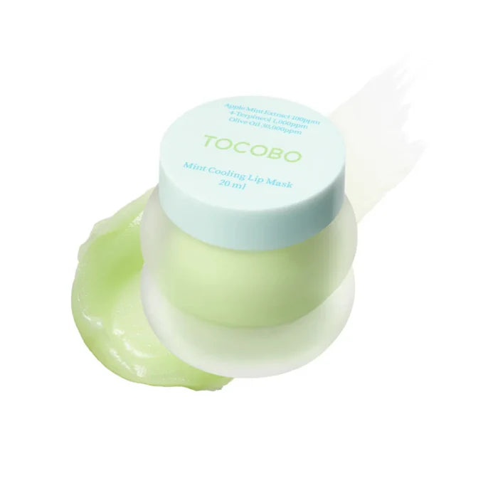 Tocobo Mint Cooling Lip Mask 20ml