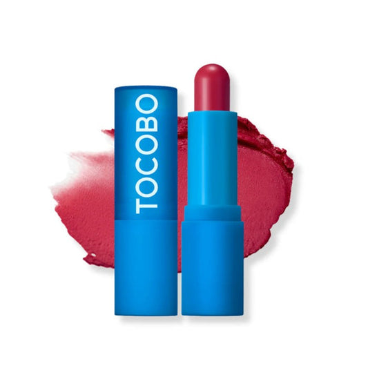Tocobo Powder Cream Lip Balm 031 Rose Burn