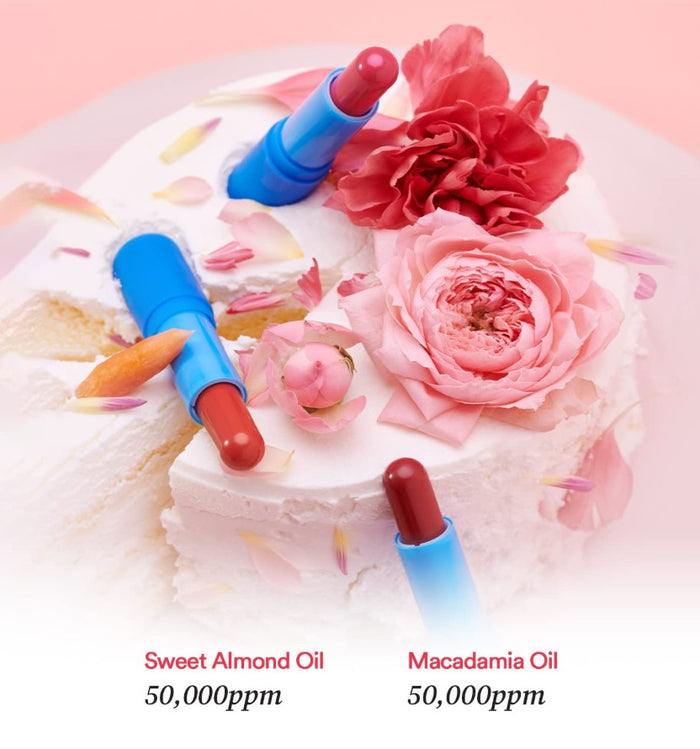 Tocobo Powder Cream Lip Balm 031 Rose Burn