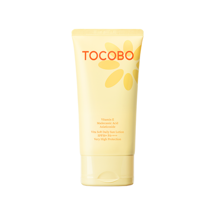 [Tocobo] Vita Soft Daily Sun Lotion 150ml-Luxiface.com