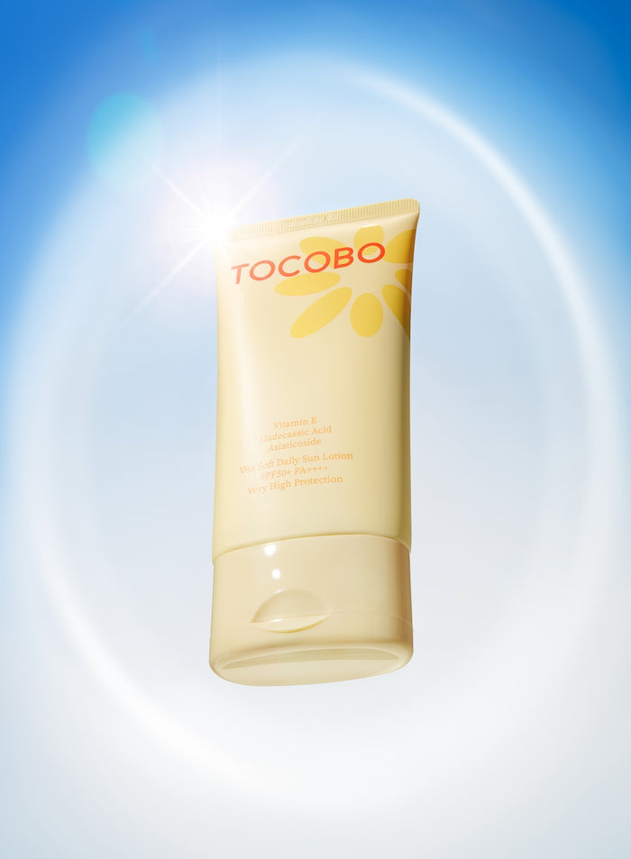[Tocobo] Vita Soft Daily Sun Lotion 150ml-Luxiface.com