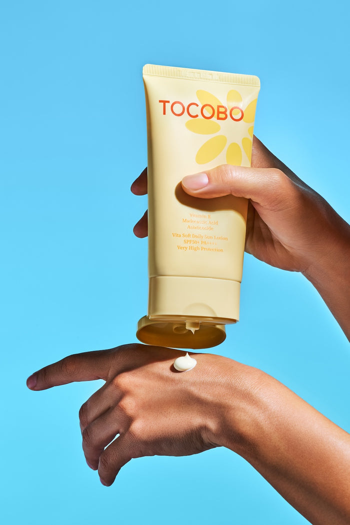 [Tocobo] Vita Soft Daily Sun Lotion 150ml-Luxiface.com