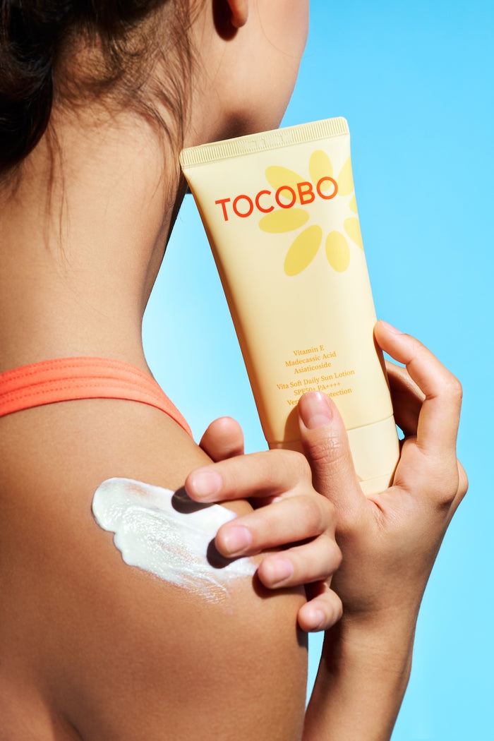 [Tocobo] Vita Soft Daily Sun Lotion 150ml-Luxiface.com