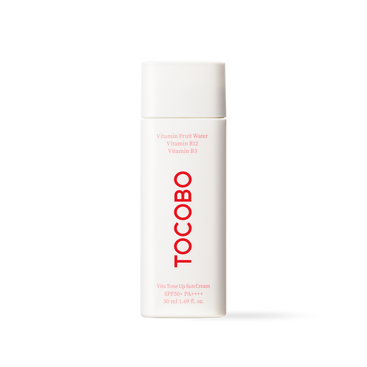 [Tocobo] Vita Tone Up Sun Cream 50ml-Luxiface.com