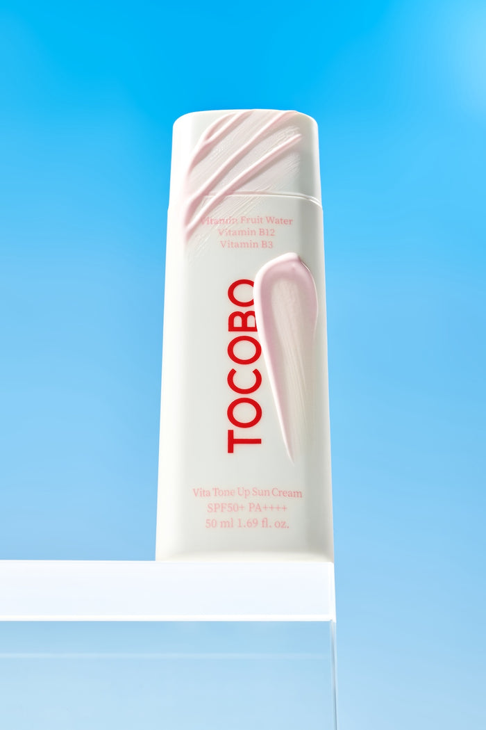 [Tocobo] Vita Tone Up Sun Cream 50ml-Luxiface.com